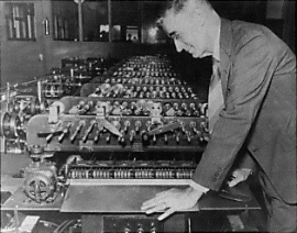vannevar bush computer