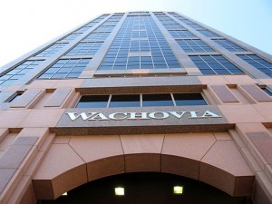 Wachovia
