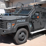 bearcat police